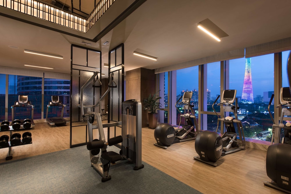 Conrad Guangzhou by null
