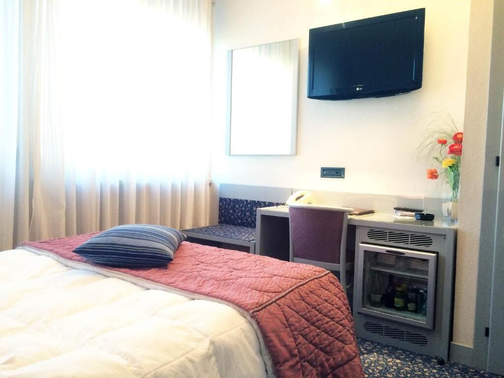 Hochwertige Bettwaren, Minibar, schallisolierte Zimmer, kostenloses WLAN