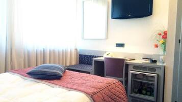 Hochwertige Bettwaren, Minibar, schallisolierte Zimmer, kostenloses WLAN