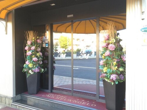 Hotel Michelangelo - Biella