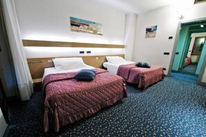 Premium bedding, minibar, soundproofing, free WiFi - Hotel Michelangelo - Biella (Biella)