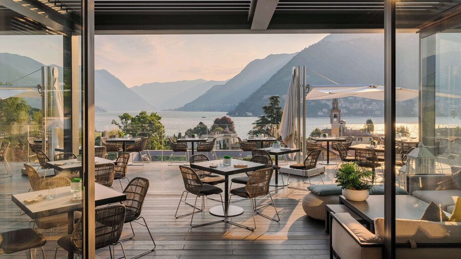 Hilton Lake Como