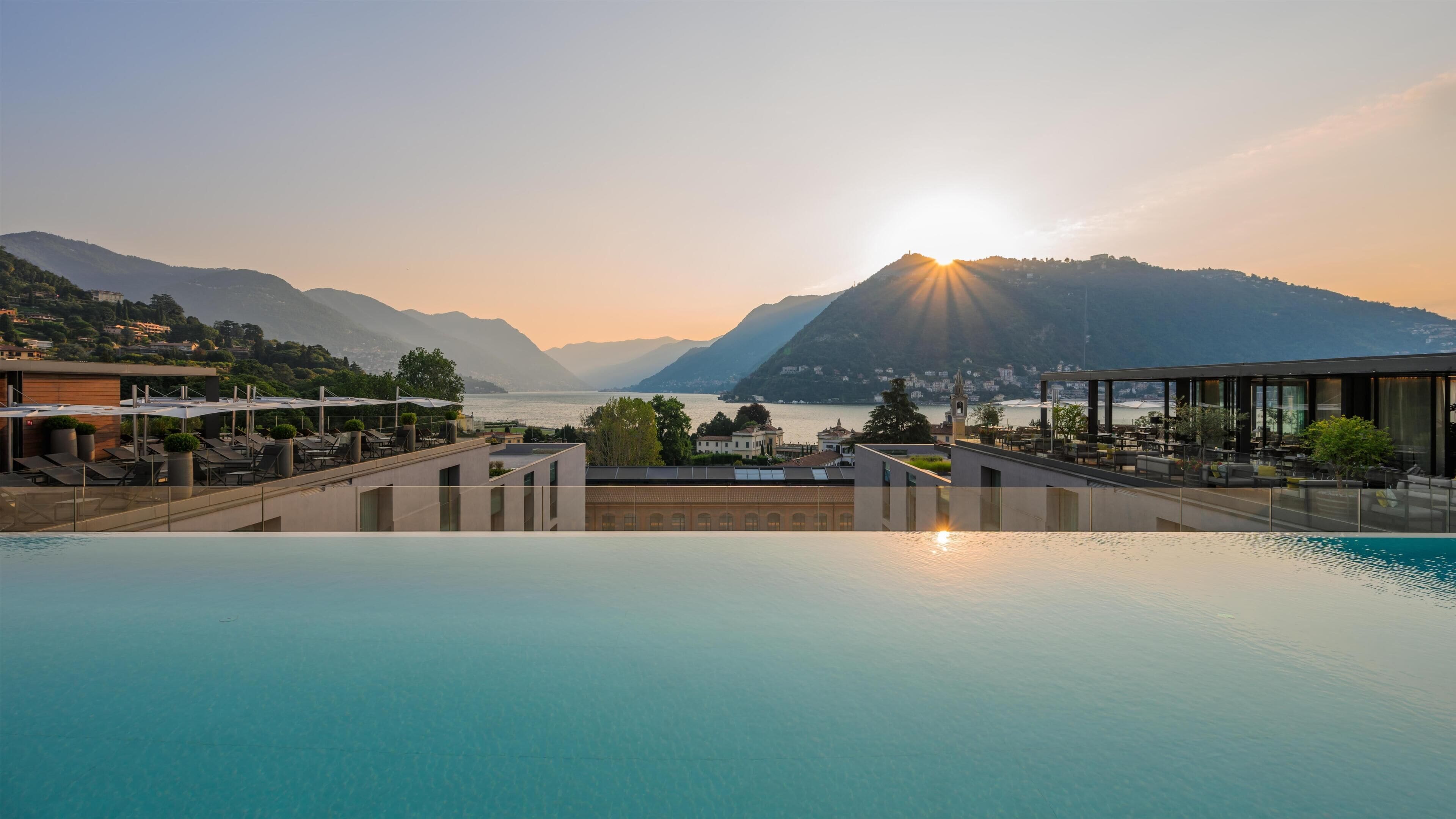 Foto - Hilton Lake Como