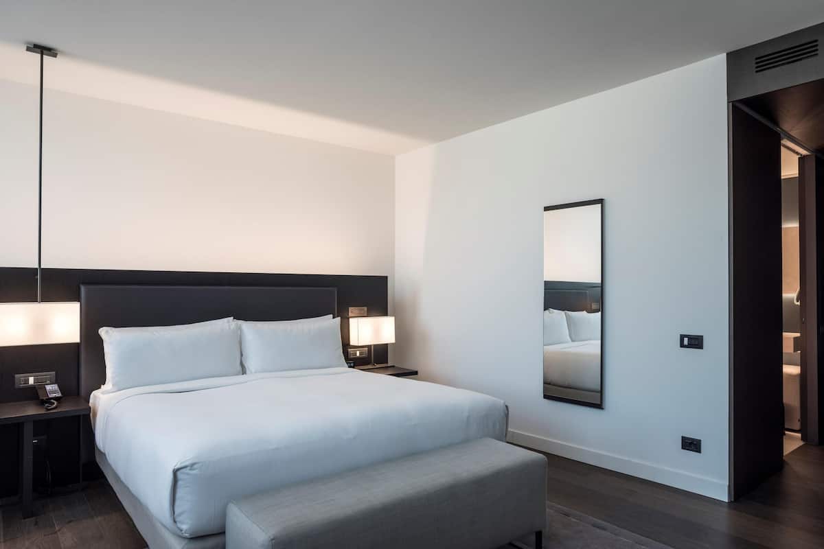 Family Room, 1 King Bed