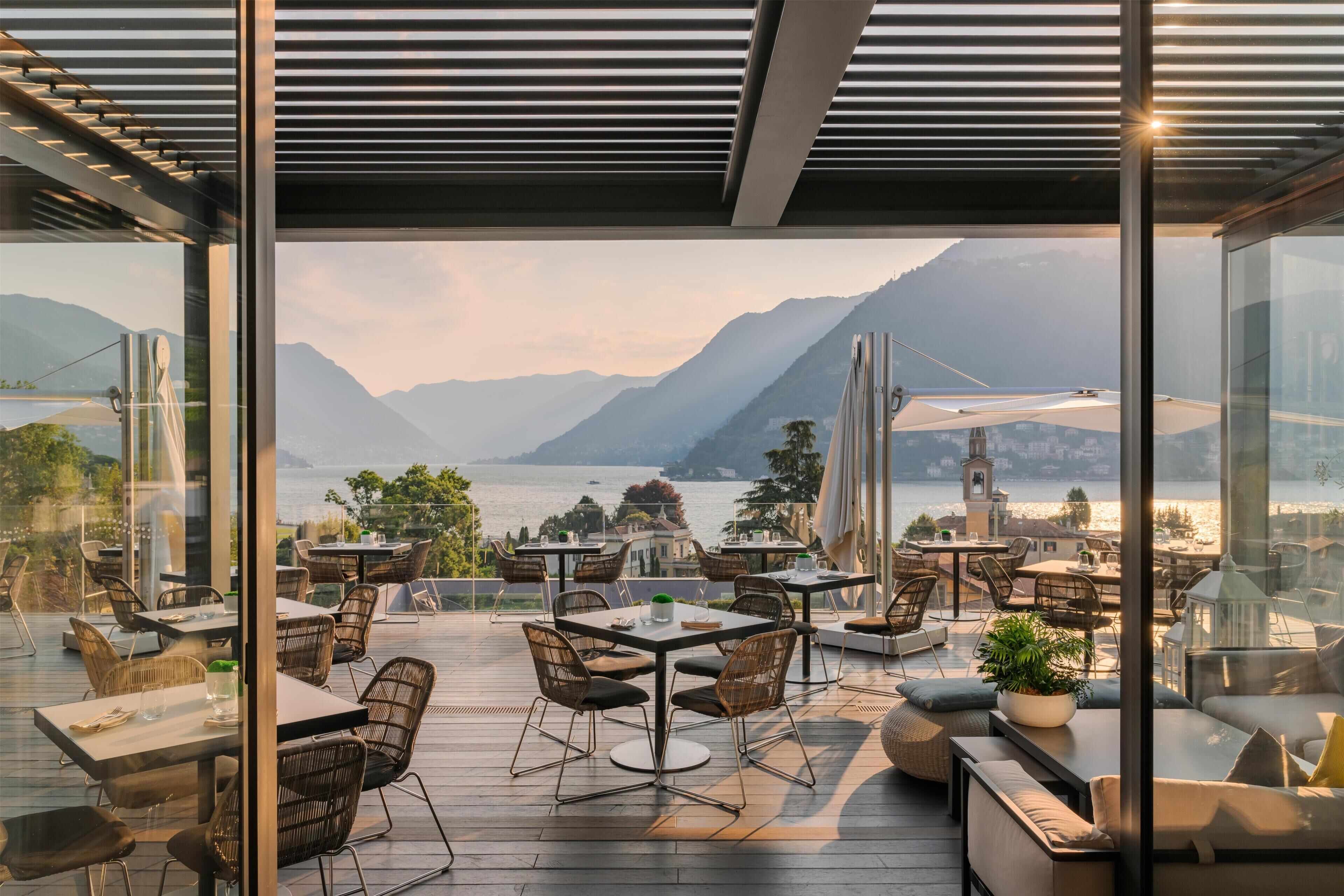 Foto - Hilton Lake Como