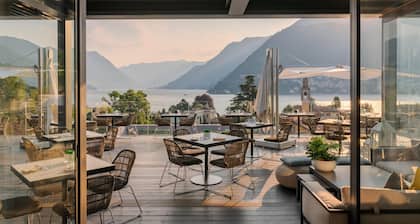 Hilton Lake Como