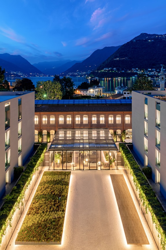 Hilton Lake Como