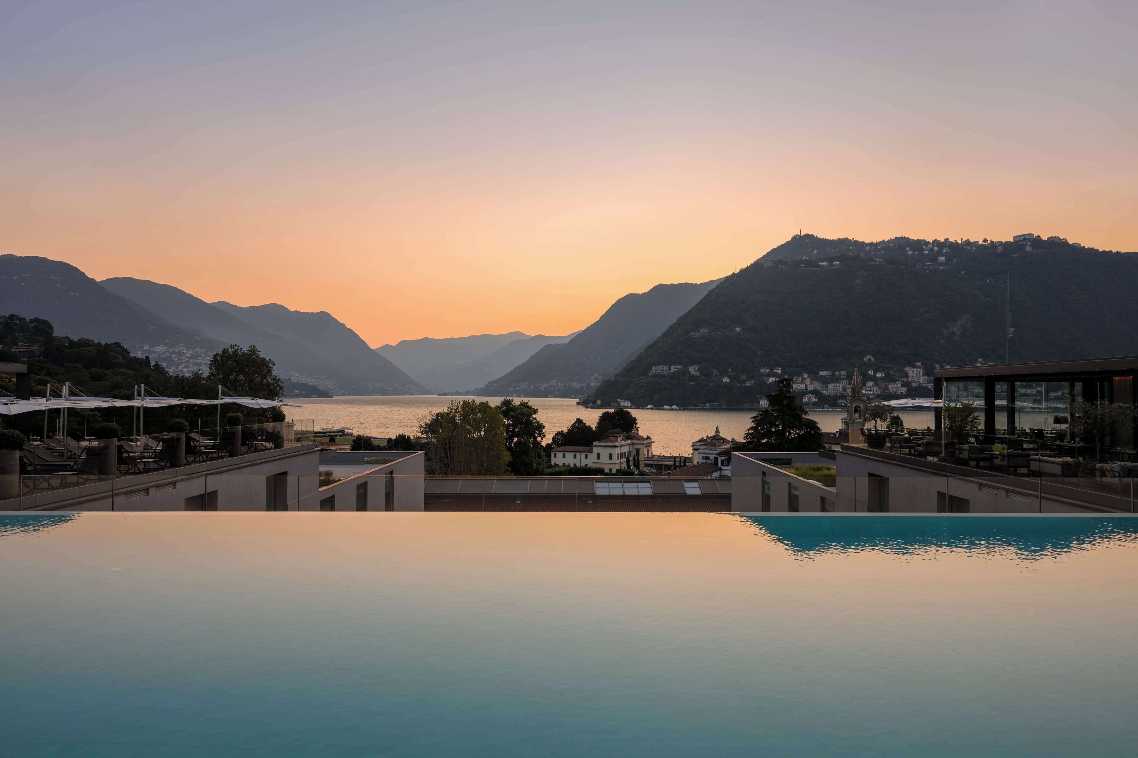 Foto - Hilton Lake Como