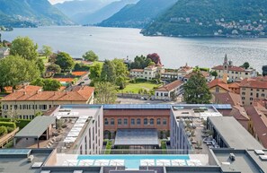 Exterior - Hilton Lake Como (Como)