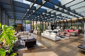 Lobby - Hilton Lake Como (Como)