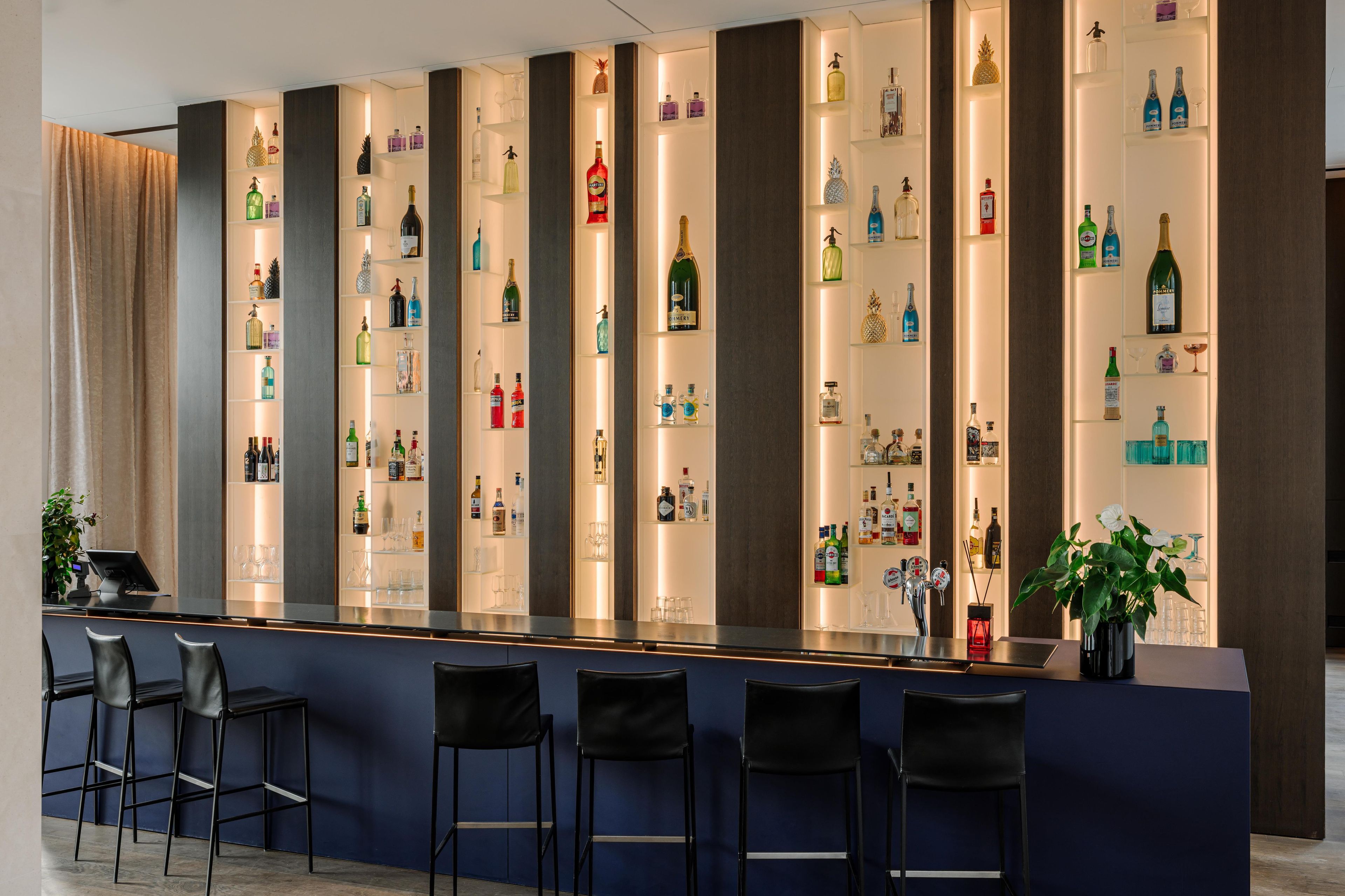 Bar (en la propiedad)