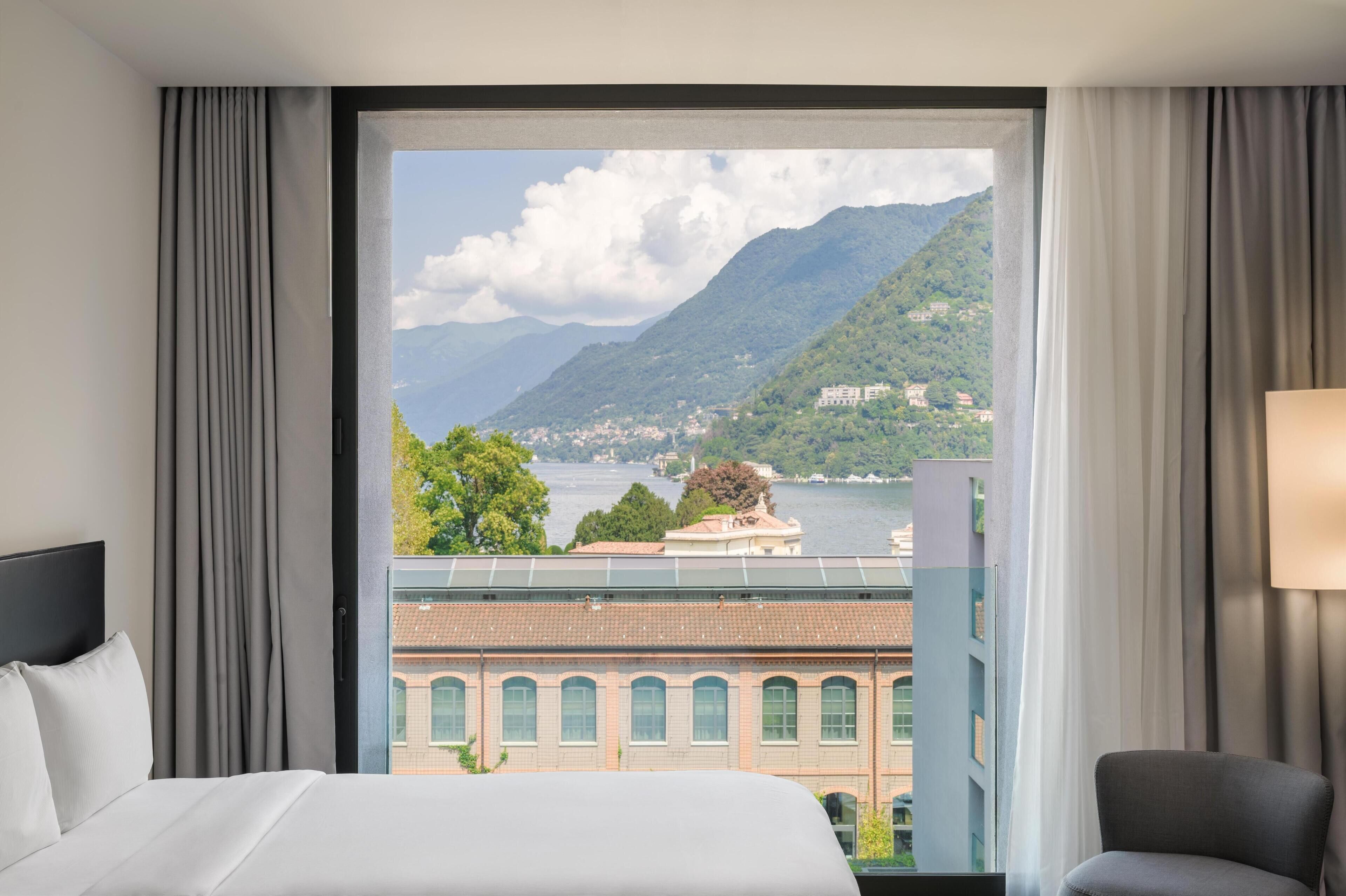 Foto - Hilton Lake Como