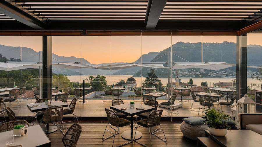 Hilton Lake Como