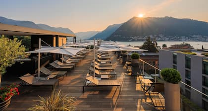 Hilton Lake Como