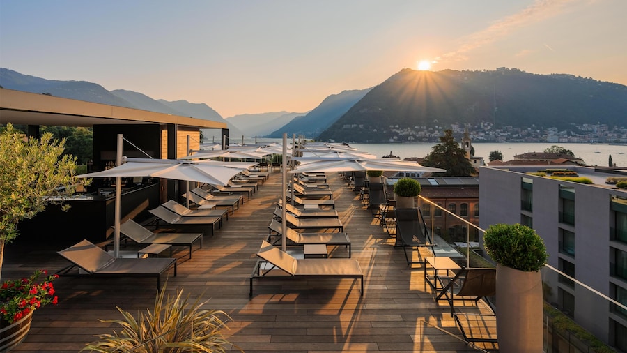 Hilton Lake Como