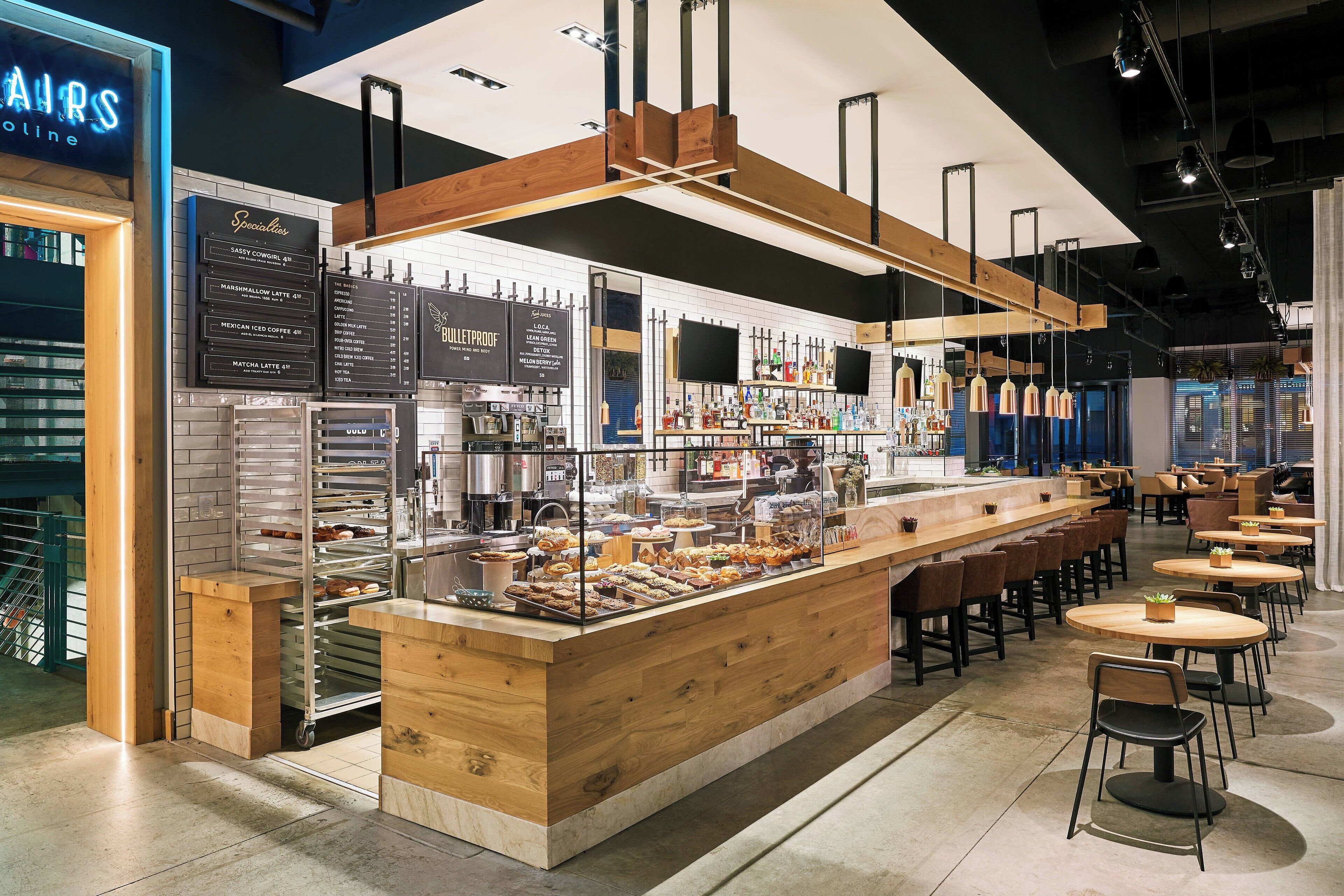 Photo - Aloft Austin Downtown