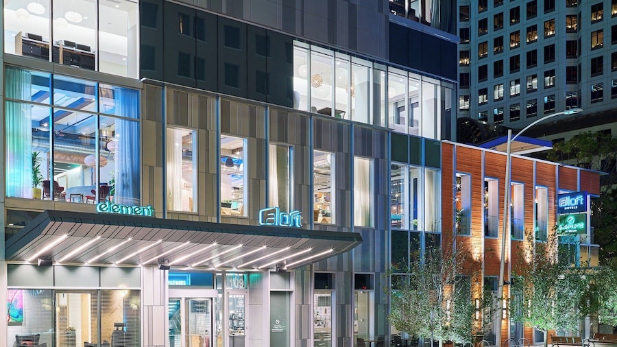 Aloft Austin Downtown