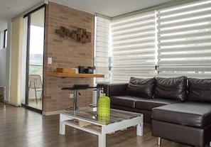 Room - Apartahotel Millenials (Manizales)