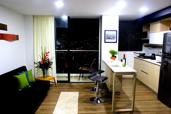 Unclassified image, 1 of 44, button - Apartahotel Millenials (Manizales)