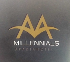 Front of property - Apartahotel Millenials (Manizales)