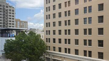 Vistas desde la habitación