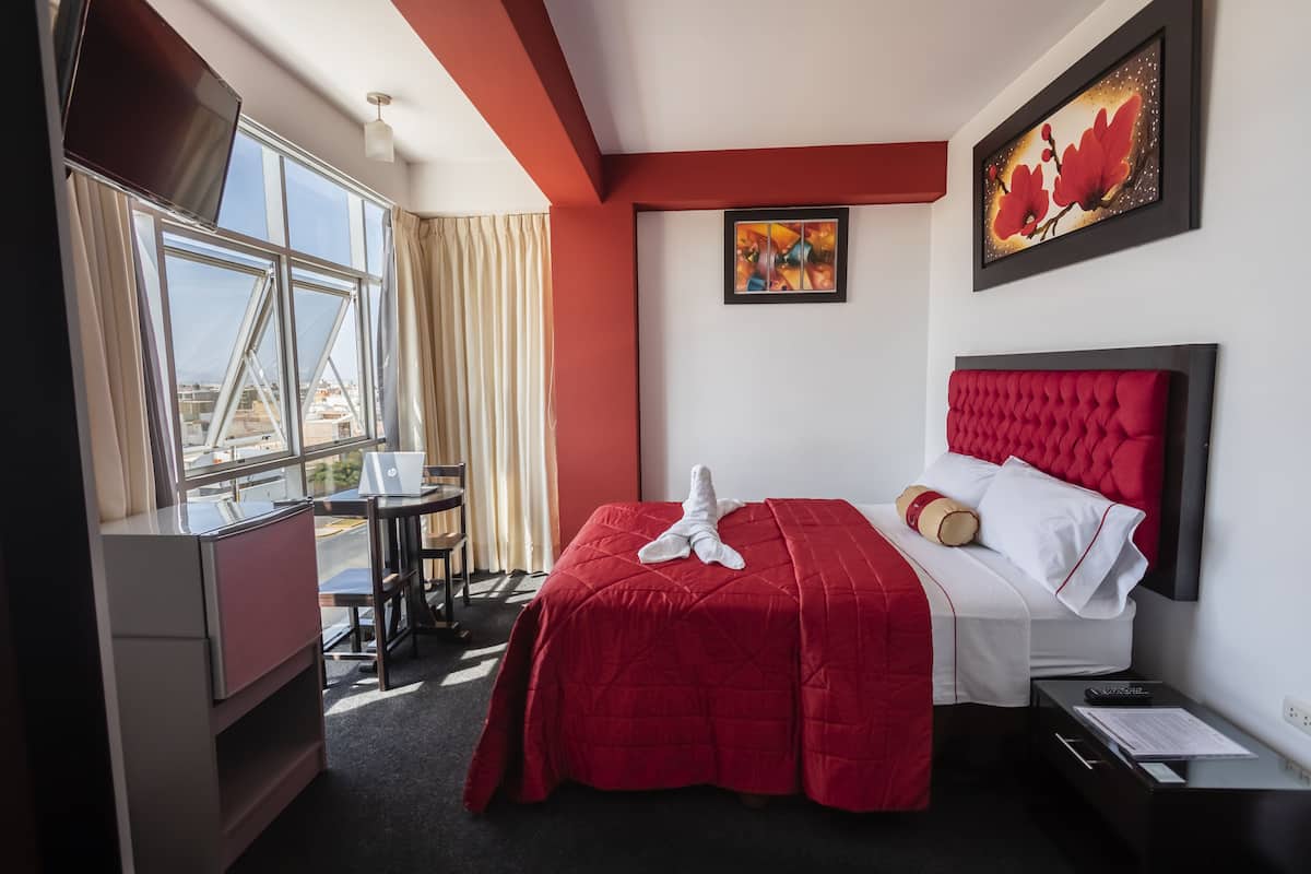 Doppelzimmer, 1 Queen-Bett