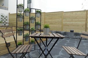 Terrazza/patio
