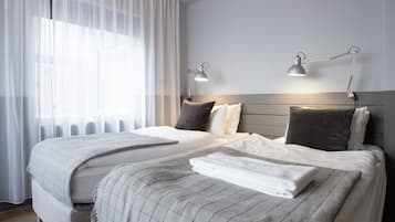 Economy Studio | 1 bedroom, premium bedding, individually decorated
