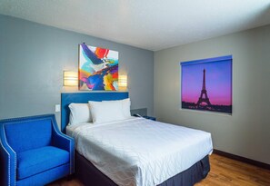 Desk, laptop workspace, iron/ironing board, free WiFi - Studio Z, an Ascend Collection Hotel (St. Robert)