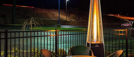 Property amenity