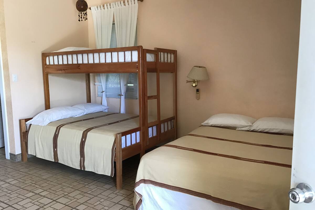 Bungalow Confort | Zona de estar