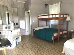 Bungalow Confort | Zona de estar