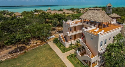 The Crimson Orchid Inn at Orchid Bay