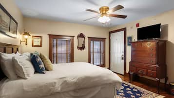 Room, Private Bathroom (Room 4) | 1 bedroom, Egyptian cotton sheets, premium bedding