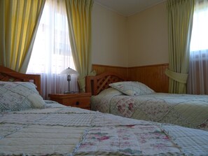 Bungalow, 2 Bedrooms, Ocean View | 2 bedrooms, individually furnished, iron/ironing board