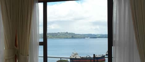 Bungalow, 2 Bedrooms, Ocean View | View from room