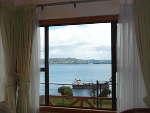 Bungalow, 2 soverom, havutsikt | Utsikt fra rommet