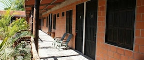 Terrace/patio - Residencial Rio Hato (Rio Hato)