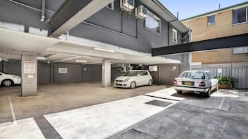 Free self-parking