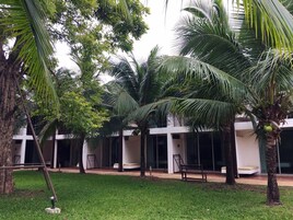 Vista desde la habitación