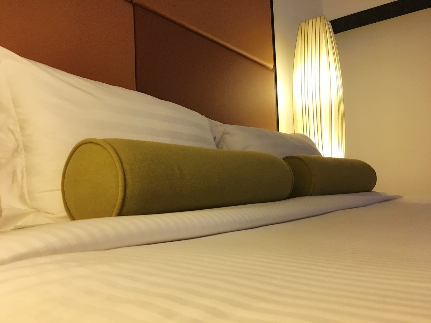 Minibar, in-room safe, desk, rollaway beds