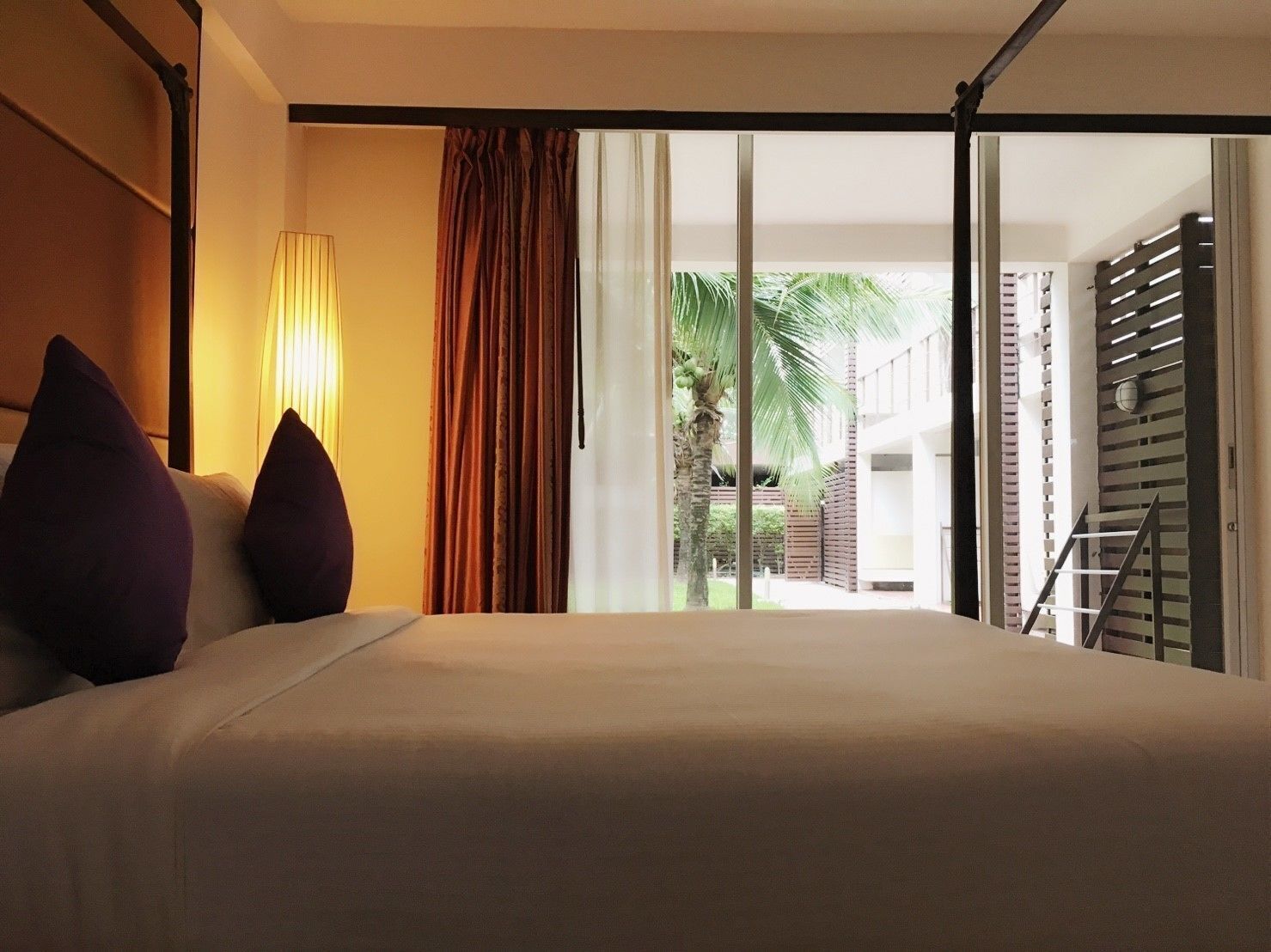 Minibar, in-room safe, desk, rollaway beds