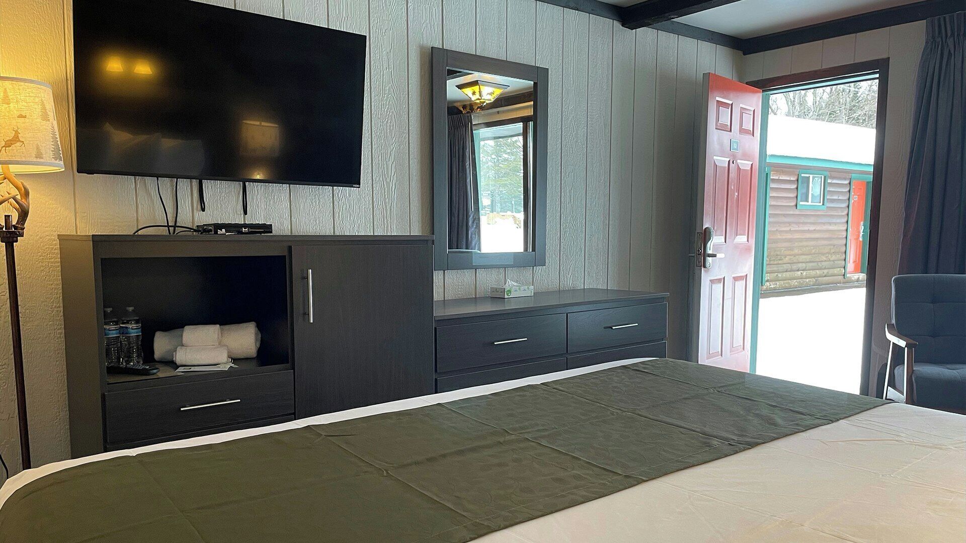 Deluxe Room, 1 King Bed