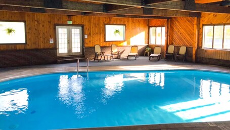 Piscina techada