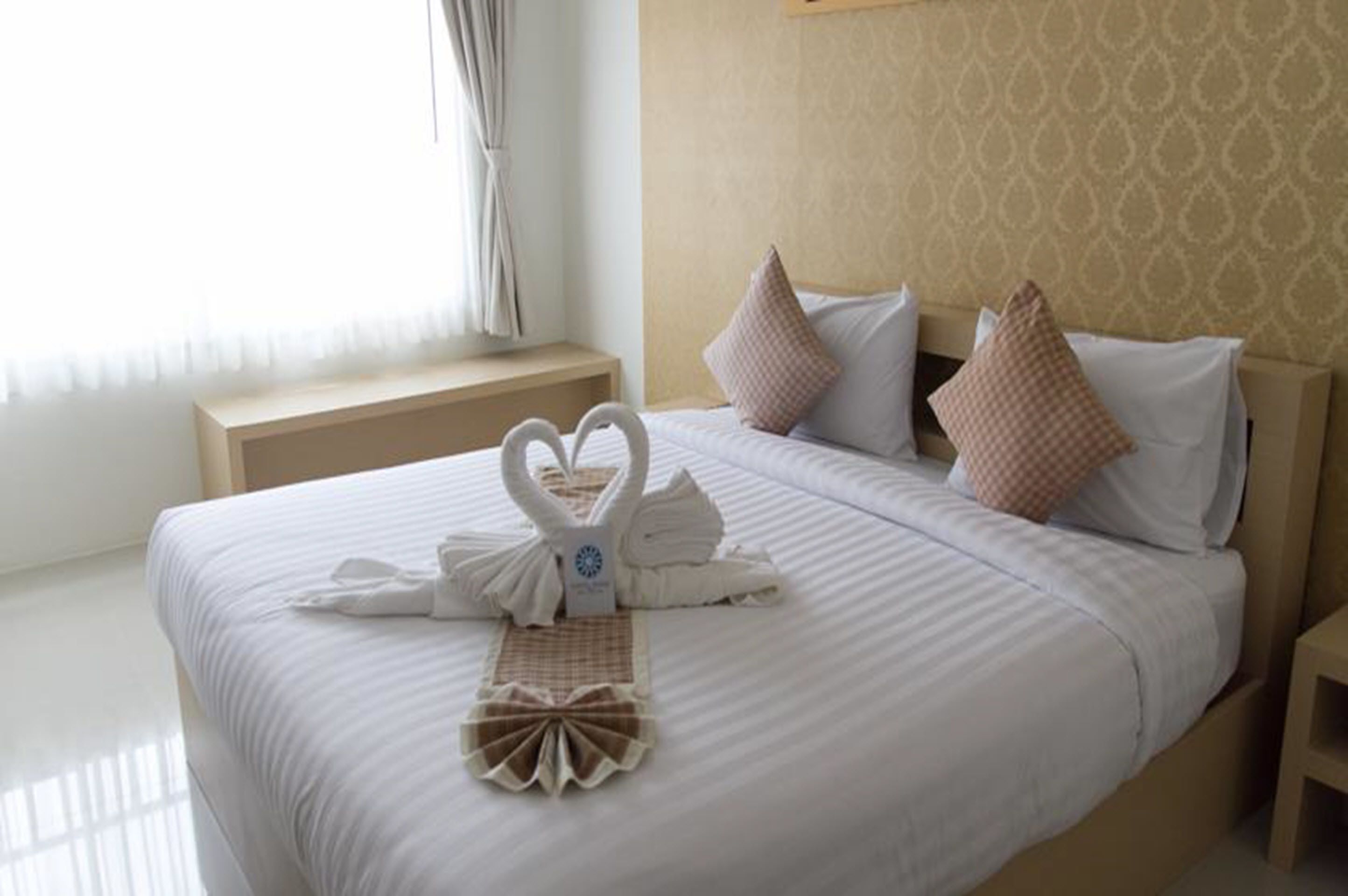 superior double room | desk, free wifi