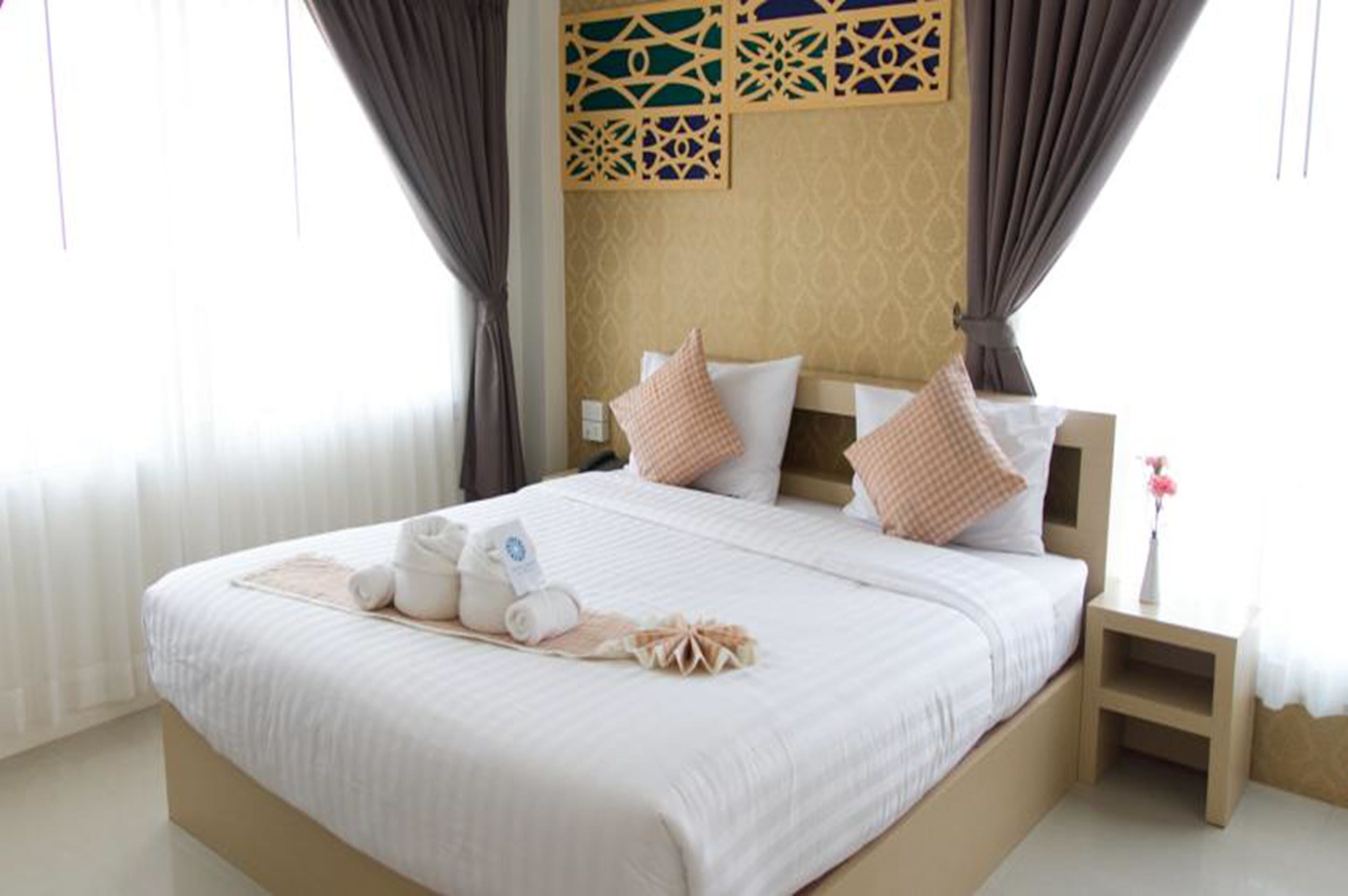 superior double room | desk, free wifi
