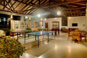 Game room - BellaMinas Pousada (Guape)