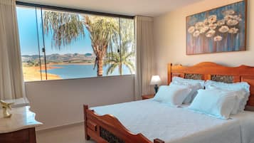 Luxo Contemporanea | View from room