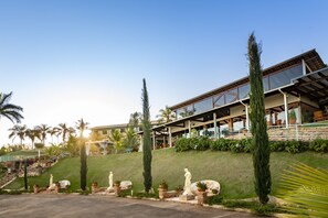 Exterior detail - BellaMinas Pousada (Guape)