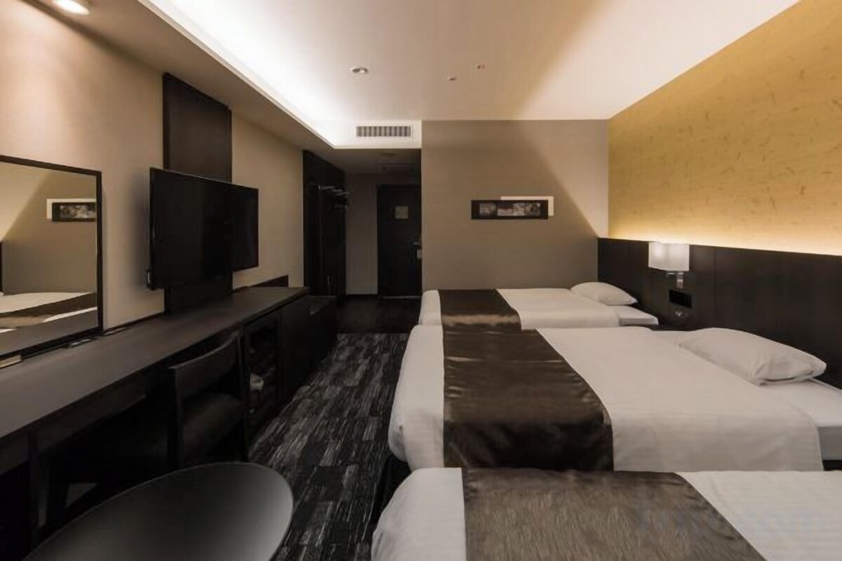City View Triple Room